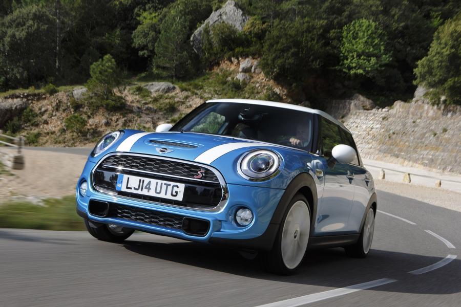  Mini Cooper S 5-Door 2014 года  (фото 28 из 80)
